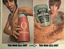 The Who - The Who Sell Out LP (1968) Decca - DL 74950. EX/VG+