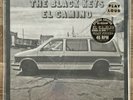 The Black Keys - El Camino Deluxe Limited Edition Vinyl 2xLP Black 180 Gram