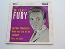 BILLY FURY HALFWAY TO PARADISE ORIG 1963 U.K. EP