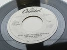 SUZY AND THE RED STRIPES   LINDA McCARTNEY  USA DOUBLE DEMO 45 SEASIDE WOMAN