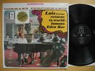 LUIS VARONA Returns To Eden Rose - Command Performance LP 1966 US EX shrink