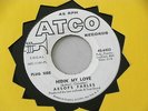 AESOPS FABLES  HIDIN MY LOVE  PROMO  I'VE GOT TROUBLES  ATCO   NORTHERN SOUL 45