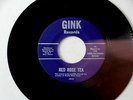 RED ROSE TEA  BIG PITTSBURGH HIT  PLAYED BY ZEKE JACKSON   R & B   GARAGE 45