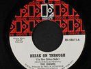 DOORS: Break On Through / End Of The Night 45 (co, close to M-)