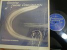 RALPH LEWIS ATTAINING COSMIC CONSCIOUSNESS ORIG. LP 1958 PR. PRESS IN SHRINK