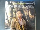 ART PEPPER MEETS THE RHYTHM SECTION CONTEMPORARY 3532 VG++ LP MONO 1957
