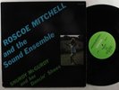ROSCOE MITCHELL & SOUND ENSEMBLE Snurdy Mcgurdy & Her Dancin' Shoes NESSA LP NM