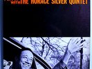 HORACE SILVER FINGER POPPIN' ULTRA-RARE ORIG'58 BLUE NOTE MONO LP 63d/RVG/EAR/DG