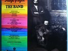 THE BAND STAGE FRIGHT ULTRA-RARE SEALED ORIG '70 CAPITOL PROMO LP w/POSTER