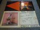 NEIL YOUNG - Reactor/Trans/Everybody's Rockin'/Zuma - 4 x Classic Rock LP SET VG
