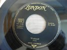 EDDIE COCHRAN WEEKEND London DL 20437 Sehr RAR 1960 Mint