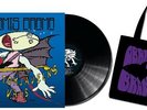 Abramis Brama - Dansa Tokjdvelns Vals (Totebag) [New Vinyl LP] Black, Tote / Mes