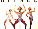 RuPaul Supermodel Of The World Tommy Boy TBLP 1058 LP US 1993 (PARADAH MUSIC)