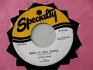 LLOYD PRICE  ROCK 'N' ROLL DANCE  NEAR MINT  A MONSTER  COUNTRY BOY ROCK  R&B 45