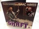 ISAAC HAYES 'Shaft' Double Vinyl Soundtrack Lp In Gatefold On STAX - C55