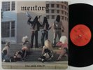 MENTORS You Axed For It  ENIGMA LP w/insert ^