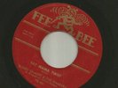 ROCKABILLY - BUDDY SHARPE - FAT MAMA TWIST  - HEAR -1962 FEE BEE