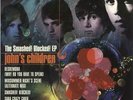 John's Children The Smashed  Blocked EP UK 7