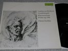 Eterna 826072 Dieter Zechlin Beethoven Sonata op.106 - 1970 ED1 NM