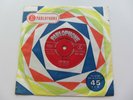 THE BEATLES  1962    LOVE ME DO RED    PARLOPHONE    Z  T TAX CODE    1 P   1 O