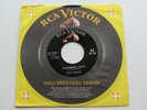ELVIS PRESLEY  USA 45    HEARTBREAK HOTEL      GOLD STANDARD RCA VICTOR 45