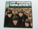 THE BEATLES GREATEST ORIG 1965 GERMAN LP ODEON  SMO 83991 STUNNING