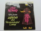 CLIFF RICHARD  ORIGINAL U.K.  E P  ALADDIN AND HIS WONDERFUL LAMP EX