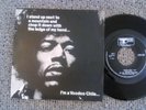 THE JIMI HENDRIX EXPERIENCE - VOODOO CHILE / HEY JOE / WATCHTOWER 7