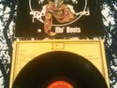 TAJ MAHAL - MO' ROOTS LP + INNER  ORIGINAL U.S COLUMBIA KC 33051 BOB MARLEY