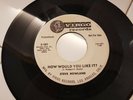 1959 HOLLYWOOD ROCKER ROCKABILLY 45 ACTOR STEVE ROWLAND on DJ VIRGO VG++