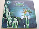 URIAH HEEP 'DEMONS AND WIZARDS' 1972 STEREO LP VG/VG
