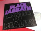 Black Sabbath  MASTER OF REALITY  -  LP Vertigo 6360050 Greece sehr gut