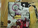 The Mothers Of Invention/Frank Zappa UNCLE MEAT Australian 1972 RARE 2x LP