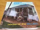 John Lee Hooker House Of The Blues U.K. Mono Ex+
