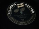 GEORGE W JOHNSON—LAUGHING SONG VICTOR RECORD A297—1ST RECORD AFRICAN AMERICAN