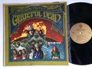 Grateful Dead 1967 MONO 1st Press WB Gold Label VG / VG+ VIDEO