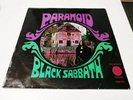 LP BLACK SABBATH PARANOID  ORIGINAL SWISS SWITZERLAND PRESS VERTIGO
