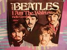 MEGA BEATLES BLOWOUT-PICTURE SLEEVE-I AM THE WALRUS/HELLO GOODBY