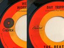 Beatles Mismatched Target Labels- HYBRID - Dome and Round Logo's