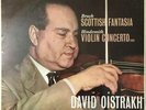 DECCA STEREO SXL 6035 WBGrED1 BRUCH & HINDEMITH *DAVID OISTRAKH* PRISTINE NM/NM