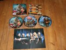 Iron Maiden Vinyl Disc Picture Box Set 3x LP RAR Live at the Stockholm limitiert