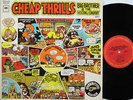 BIG BROTHER AND THE HOLDING COMPANY LP, Cheap Thrills (COLUMBIA US Issue EX/EX)