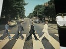 THE BEATLES Abbey Road / UK LP 1969 EMI APPLE PCS 7088