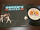 QUEEN Good Old Fashioned Lover Boy +3 1977 MEXICO 33rpm 7