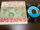 LOS PAPOS I See You Very Lonely PSYCH LATIN FUNK SOUL 1971 MEXICO 7