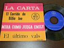 SEE EMILY PLAY Pink Floyd Syd Barret  1967 MEXICO 7