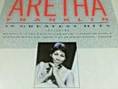 Vinyl Record Album Aretha Franklin The First Lady Of Soul double LP Gatefold