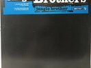 JUNGLE BROTHERS - JUNGLE BROTHER (TRUE BLUE) / TOE TO TOE (12