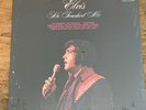 Elvis Presley He Touched Me LP Vinyl Record RCA AFL1-4690 1972 Sealed