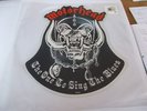 MOTORHEAD THE ONE THAT SINGS THE BLUES PICTURE DISC 7' 1990 CBS
